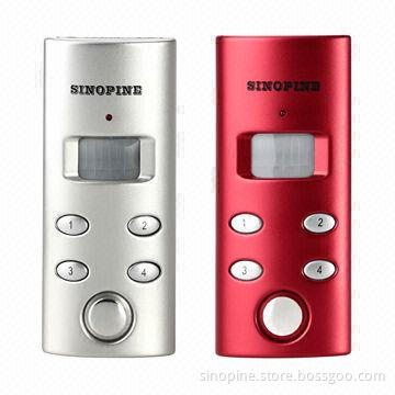 SP62 Home Alarm System